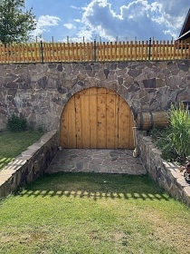 Chalupa u lesa - rsk vrchy - Nov Msto na Morav