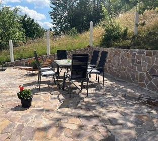 Chalupa u lesa - rsk vrchy - Nov Msto na Morav