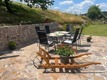 Chalupa u lesa - rsk vrchy - Nov Msto na Morav