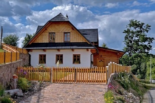 Chalupa Žďárské vrchy - Nové Město na Moravě