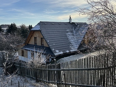 Chalupa ���rsk� vrchy - Nov� M�sto na Morav�