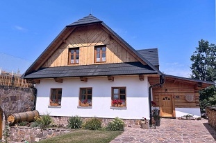 Chalupa Žďárské vrchy - Nové Město na Moravě