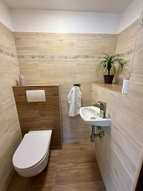 Chalupa Jetdsko-kozkovsk hbet - Jikov