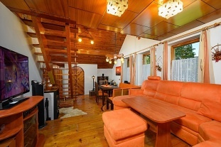 Chalupa Světlá pod Ještědem