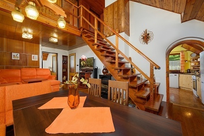 Chalupa Svtl pod Jetdem