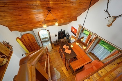 Chalupa pod Jetdem - Javornk