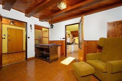 Chalupa pod Jetdem - Javornk