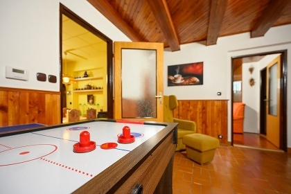 Chalupa Svtl pod Jetdem