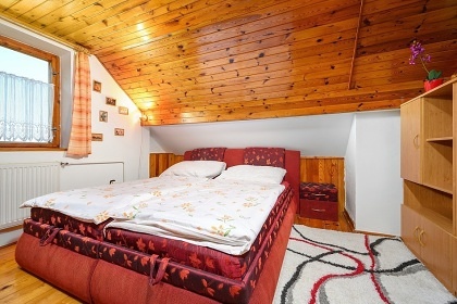 Chalupa Svtl pod Jetdem