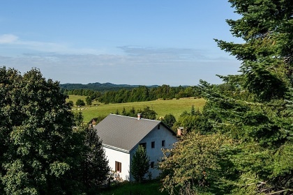 Chalupa pod Jetdem - Javornk