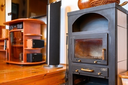 Chalupa Svtl pod Jetdem