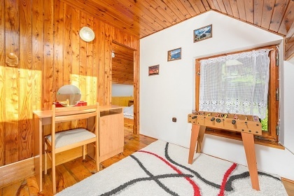 Chalupa Jetdsko-kozkovsk hbet - Jikov