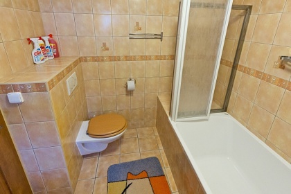 Wellness roubená chalupa - Český ráj - Hrubá Skála