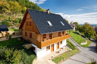 Roubenka Vyskeř - Hrubá Skála - Český ráj