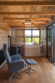 Wellness glamping pro dva - Litovelsk Pomorav