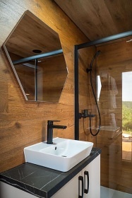 Wellness glamping pro dva - Litovelsk Pomorav