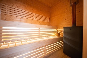 Wellness glamping pro dva - Litovelsk Pomorav