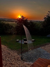 Wellness glamping pro dva - Litovelsk Pomorav