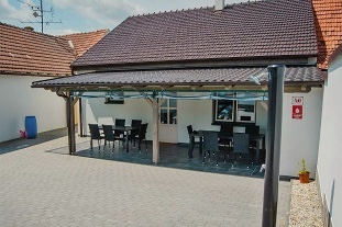 Nový objekt: Chalupa u přehrady Nové Mlýny - Pasohlávky - Pálava 1M-337