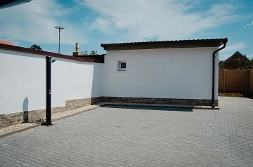 Chalupa u pehrady Nov Mlny - Pasohlvky - Plava