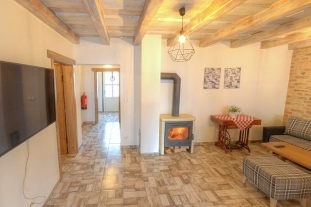 Chalupa u pehrady Nov Mlny - Pasohlvky - Plava