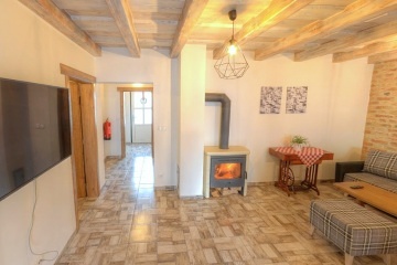 Chalupa u pehrady Nov Mlny - Pasohlvky - Plava