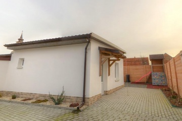 Chalupa u pehrady Nov Mlny - Pasohlvky - Plava