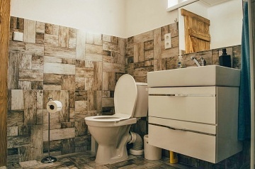 Chalupa pehrada Nov Mlny - Pasohlvky - Plava