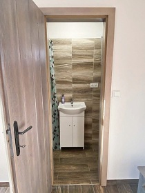 Chalupa u pehrady Nov Mlny - Pasohlvky - Plava