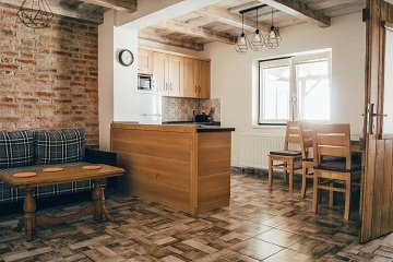 Chalupa u pehrady Nov Mlny - Pasohlvky - Plava