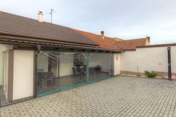 Chalupa u pehrady Nov Mlny - Pasohlvky - Plava