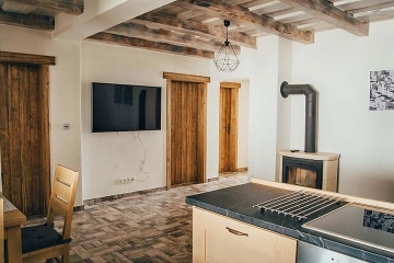 Chalupa pehrada Nov Mlny - Pasohlvky - Plava