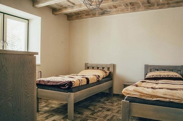 Chalupa pehrada Nov Mlny - Pasohlvky - Plava