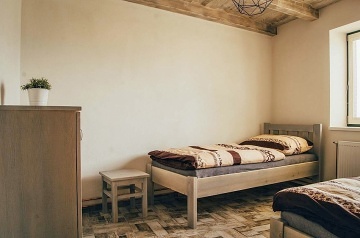 Chalupa pehrada Nov Mlny - Pasohlvky - Plava