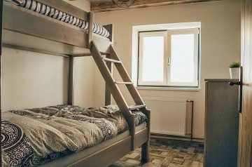 Chalupa u pehrady Nov Mlny - Pasohlvky - Plava