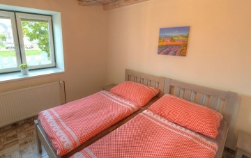 Chalupa u pehrady Nov Mlny - Pasohlvky - Plava