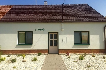 Chalupa u pehrady Nov Mlny - Pasohlvky - Plava