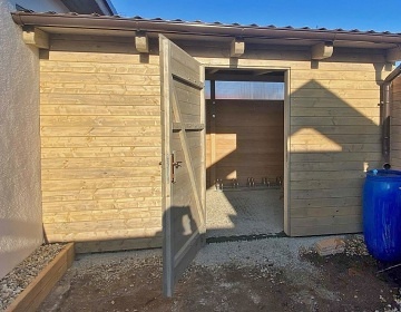 Chalupa u pehrady Nov Mlny - Pasohlvky - Plava