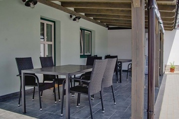 Chalupa pehrada Nov Mlny - Pasohlvky - Plava