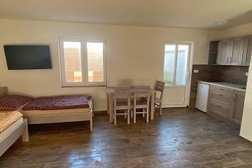 Chalupa u pehrady Nov Mlny - Pasohlvky - Plava