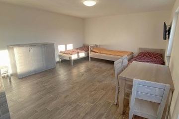 Chalupa u pehrady Nov Mlny - Pasohlvky - Plava