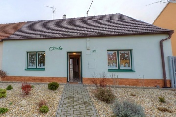 Chalupa pehrada Nov Mlny - Pasohlvky - Plava