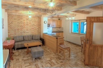 Chalupa u pehrady Nov Mlny - Pasohlvky - Plava