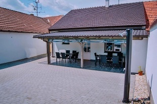 Chalupa přehrada Nové Mlýny - Pasohlávky - Pálava