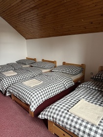 Chalupa Rychlebsk hory - Kralick Snnk