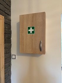 Chalupa Rychlebsk hory - Kralick Snnk