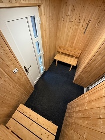 Chalupa Rychlebsk hory - Kralick Snnk