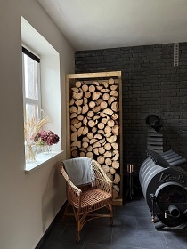 Chalupa Rychlebsk hory - Kralick Snnk