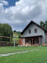 Nov objekt: Chalupa Kunice