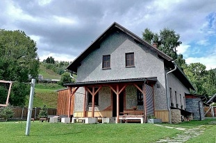 Nov objekt: Chalupa Rychlebsk hory - Kralick Snnk